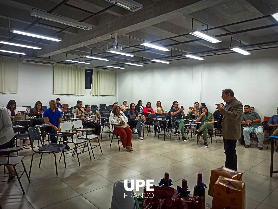Claustro Docente: Facultad de Ciencias de la Salud